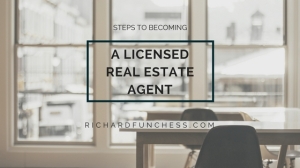 Richard Funchess - Licensed Real Estate Agent